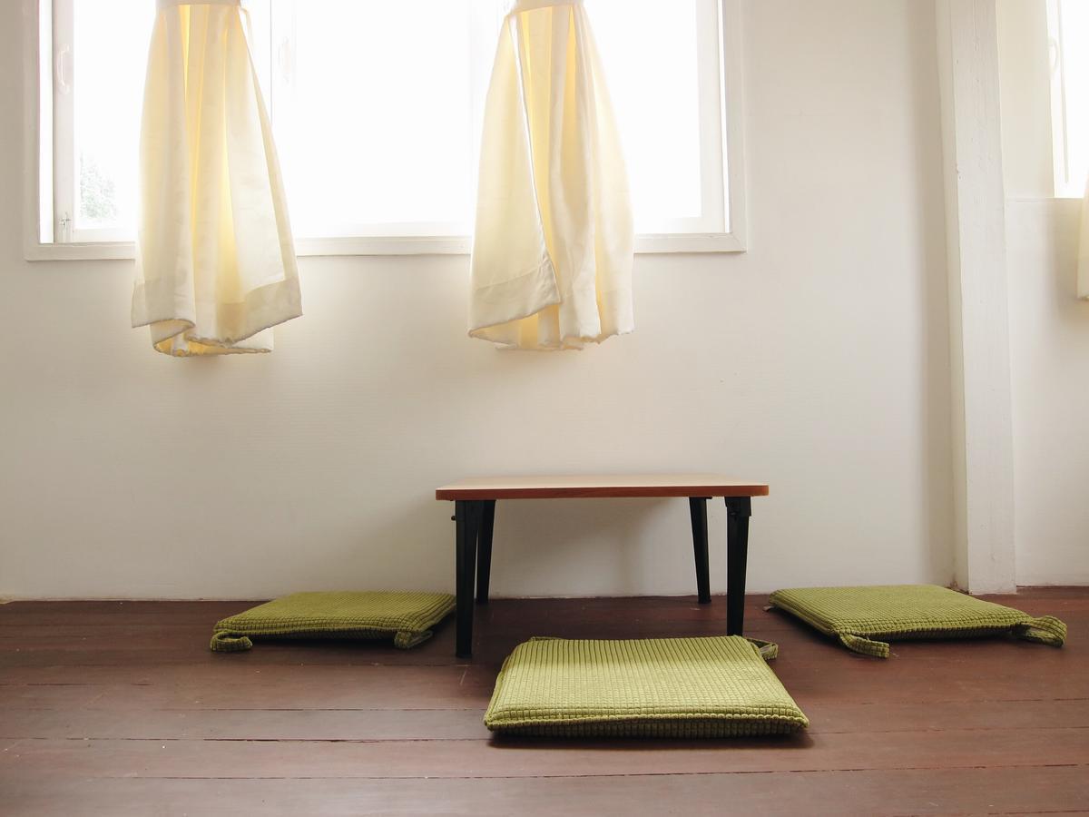 Hostel Baan Nai Trok Bangkok Zewnętrze zdjęcie